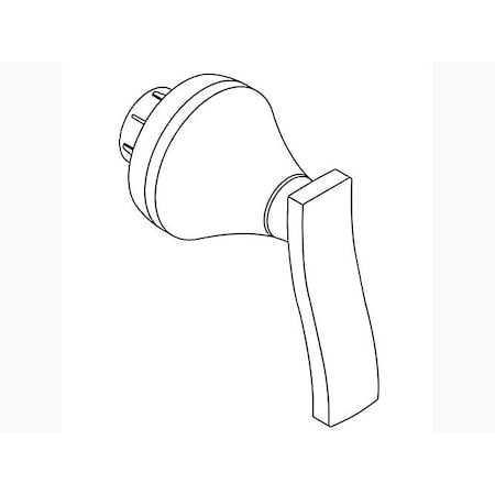 Kohler Assembly, Handle 1352584-2BZ